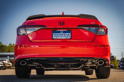 2026 Honda Civic Si Base