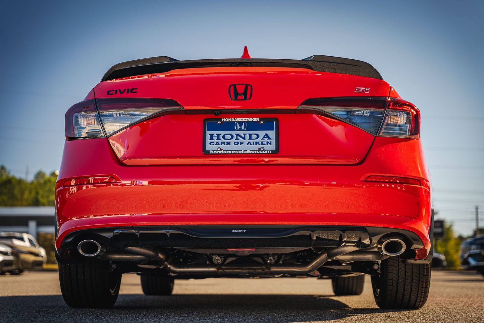 2026 Honda Civic Si Base