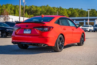 2026 Honda Civic Si Base