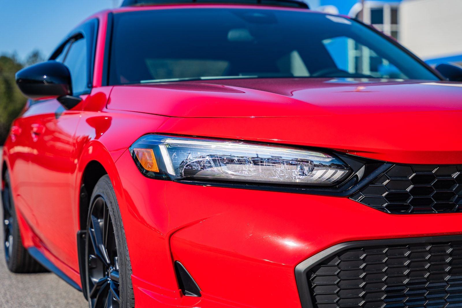 2026 Honda Civic Si Base
