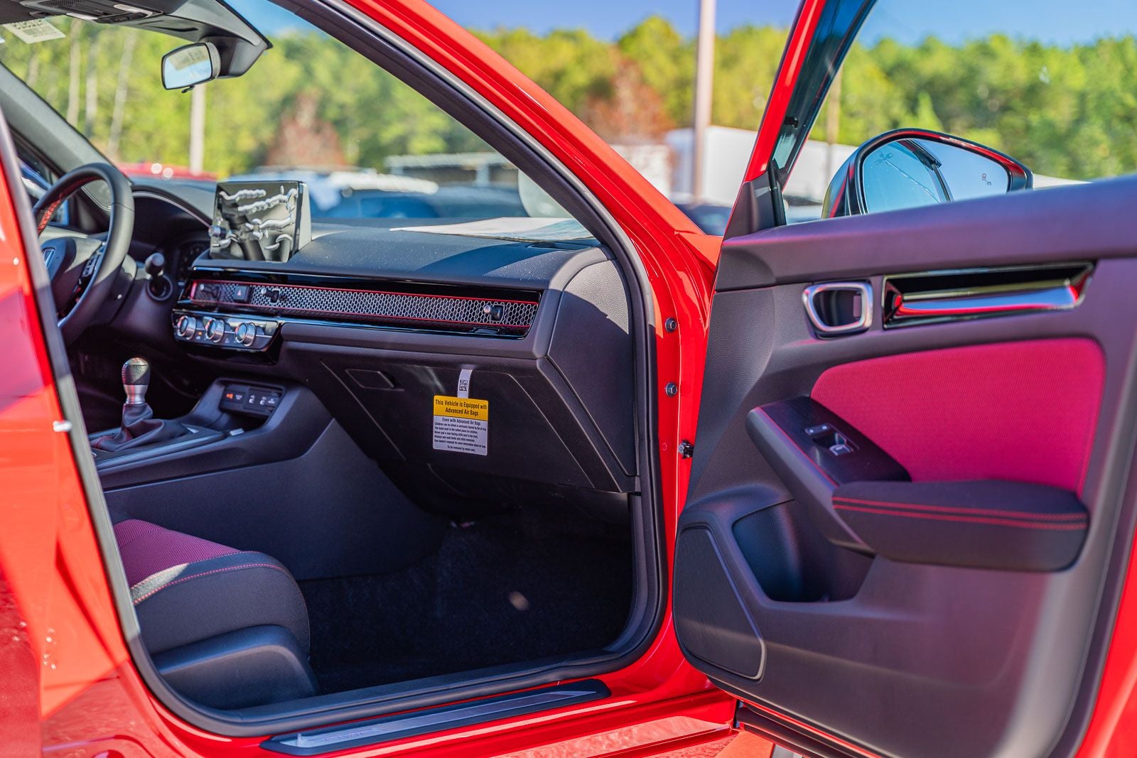 2026 Honda Civic Si Base