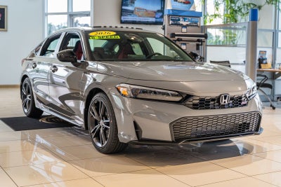 2026 Honda Civic Si Base