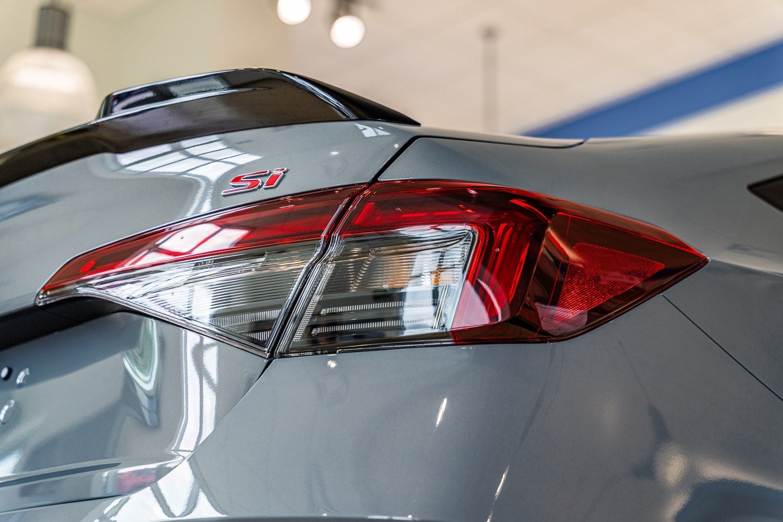 2026 Honda Civic Si Base