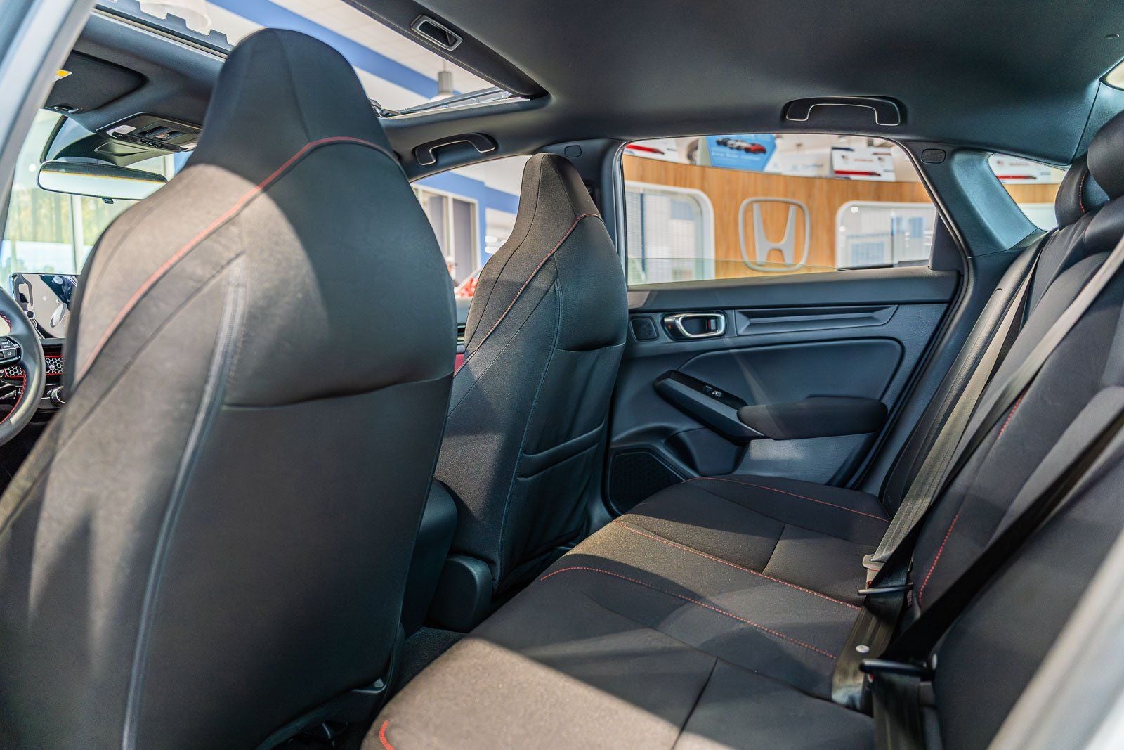 2026 Honda Civic Si Base