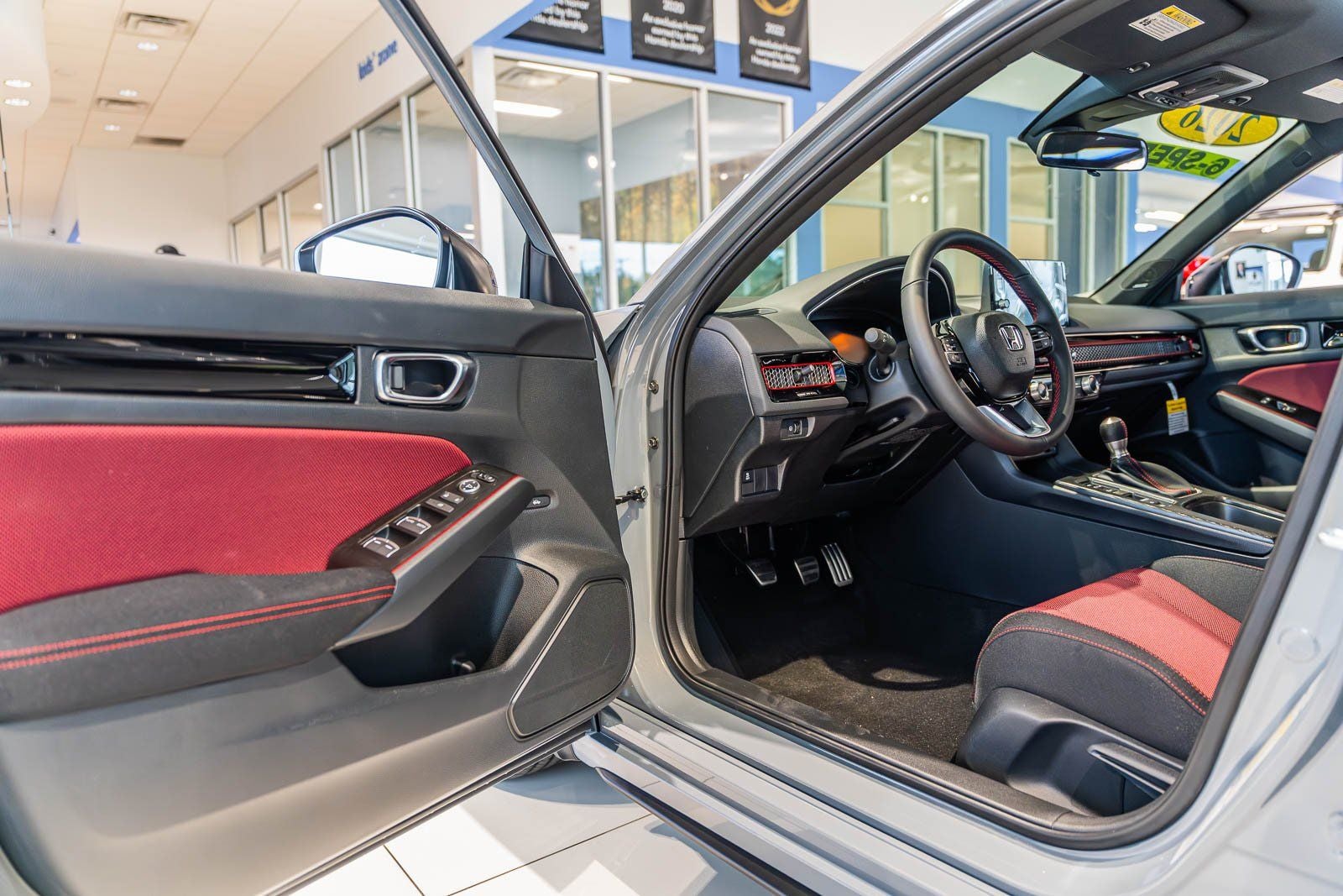 2026 Honda Civic Si Base