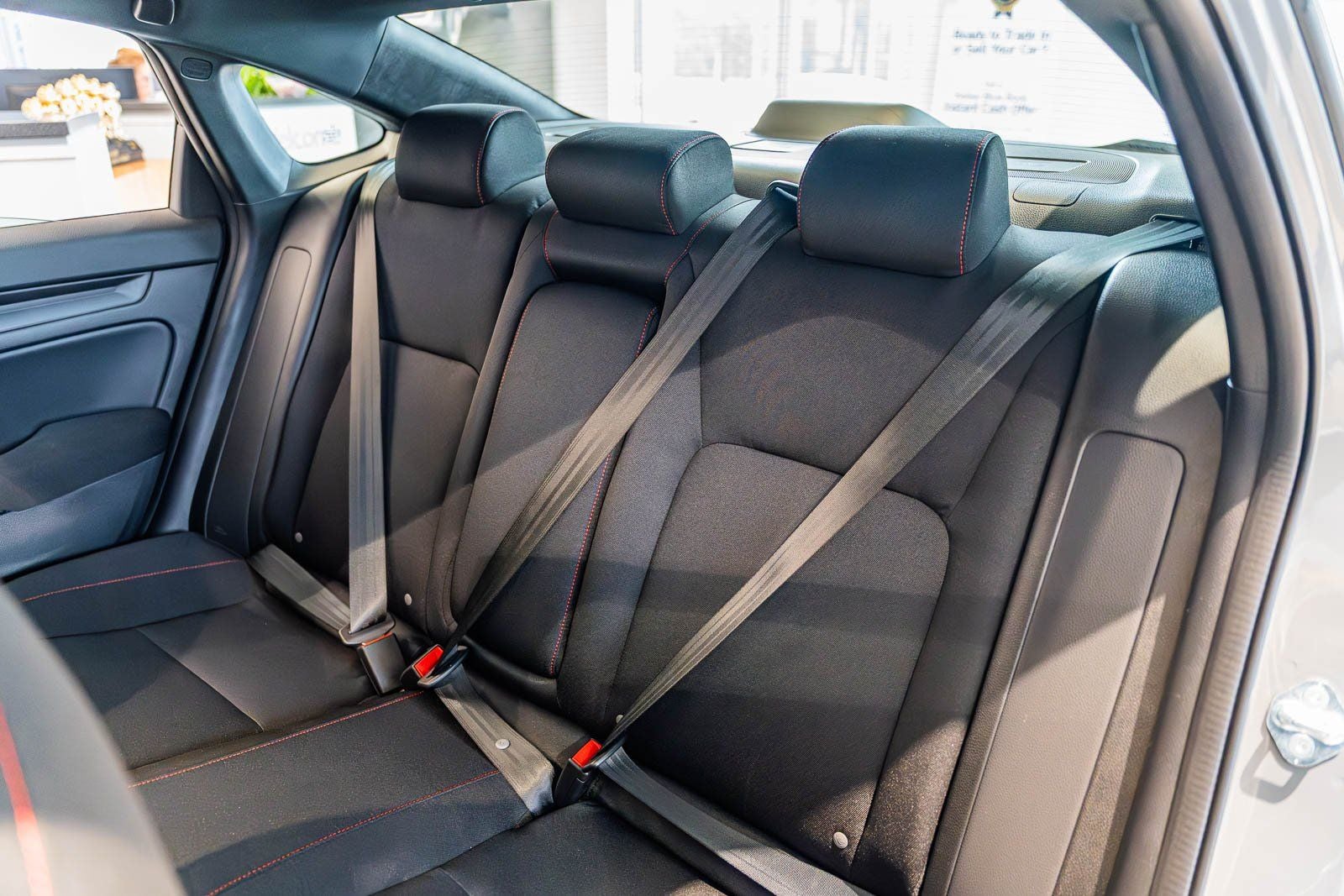 2026 Honda Civic Si Base