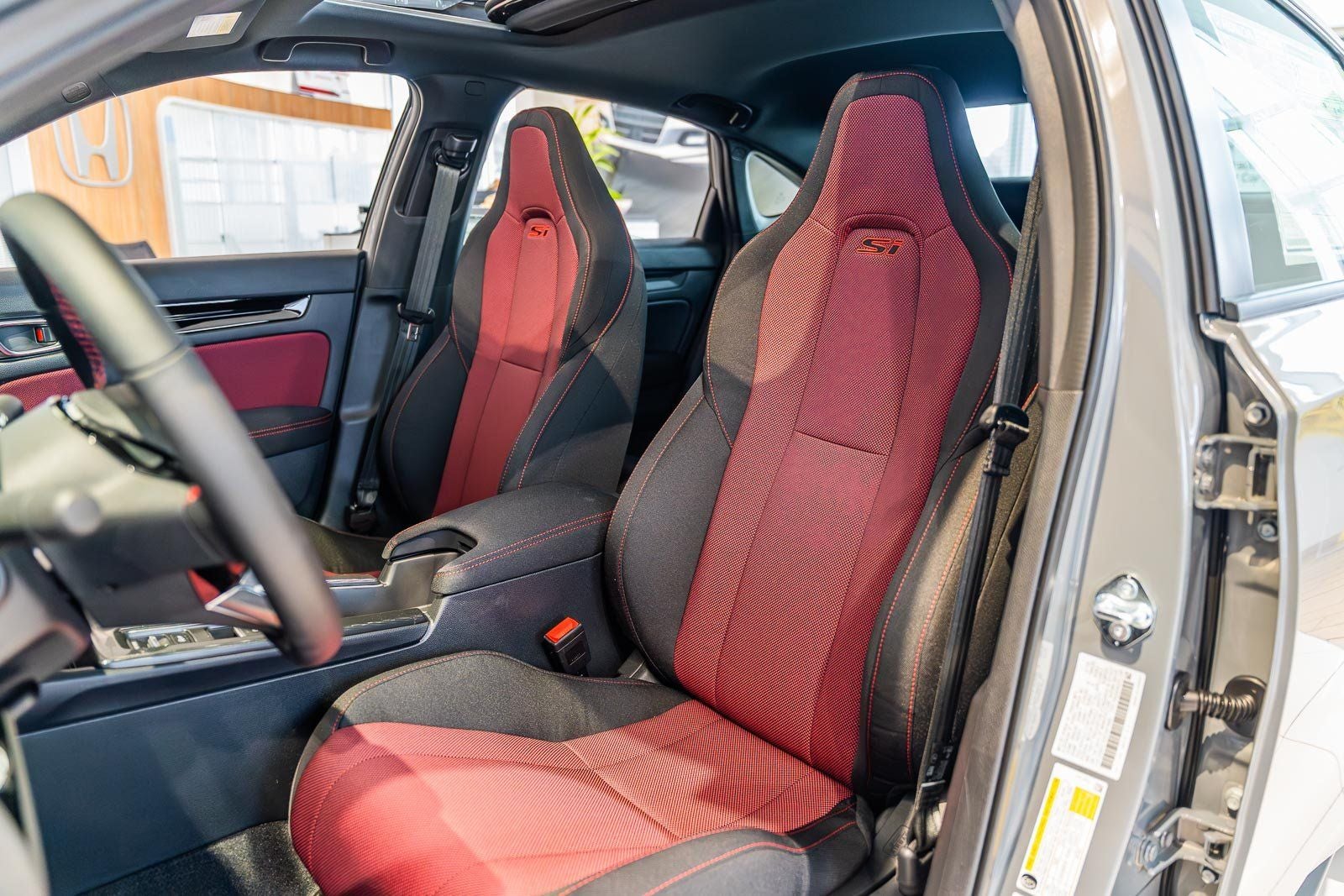 2026 Honda Civic Si Base