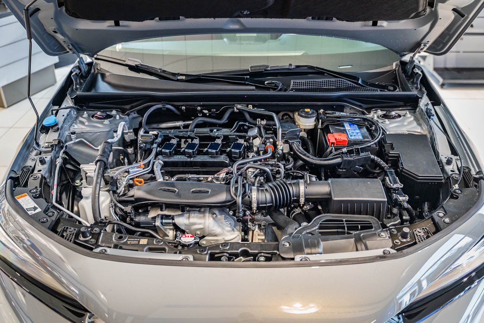 2026 Honda Civic Si Base