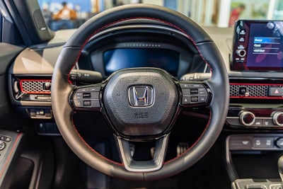 2026 Honda Civic Si Base