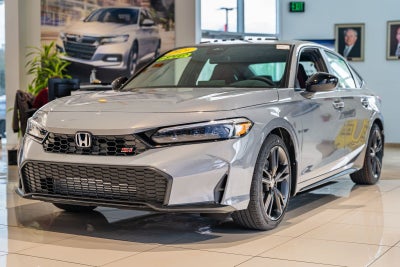 2026 Honda Civic Si Base