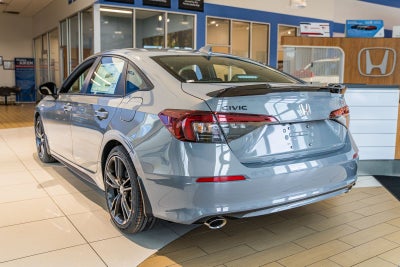 2026 Honda Civic Si Base