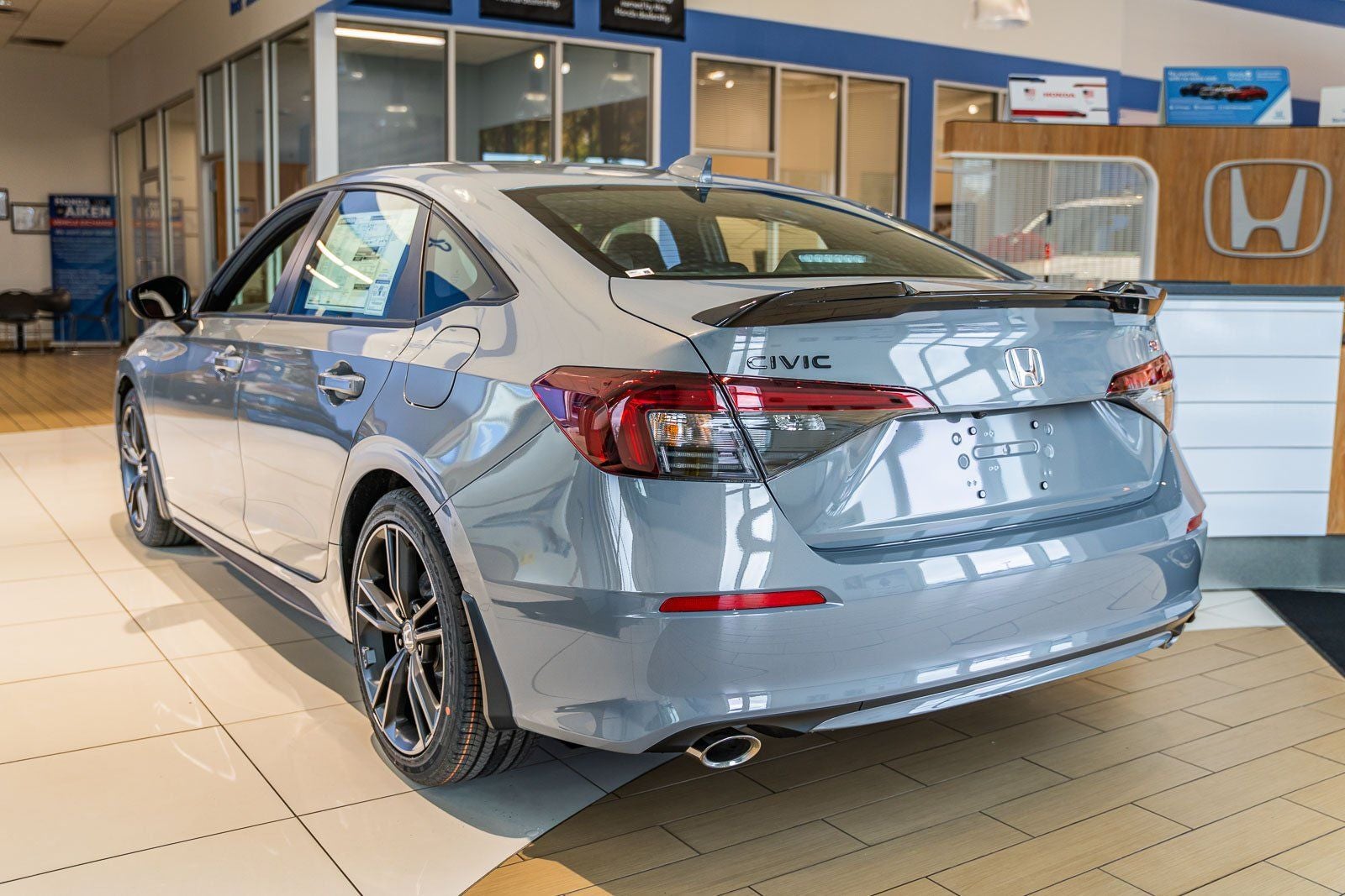 2026 Honda Civic Si Base