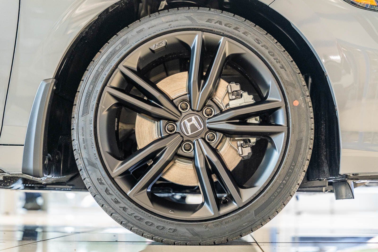 2026 Honda Civic Si Base