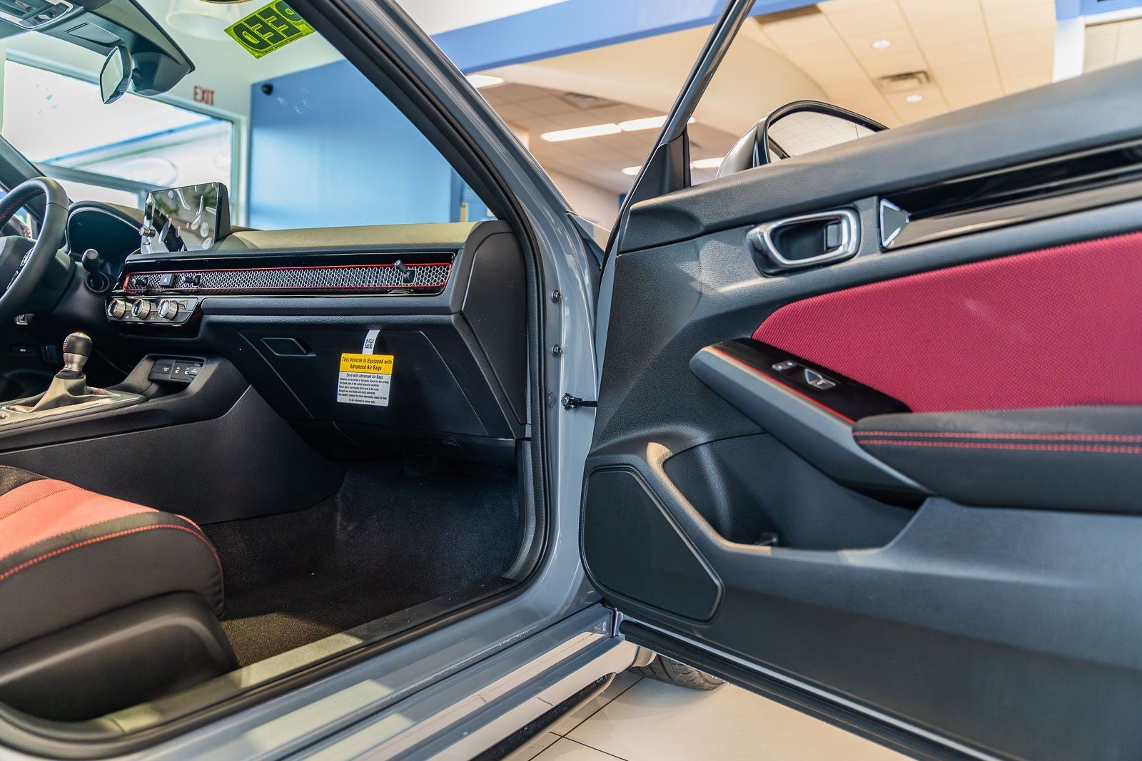 2026 Honda Civic Si Base