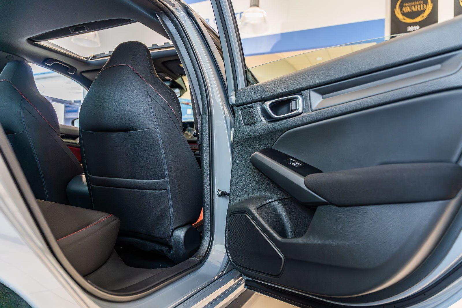 2026 Honda Civic Si Base