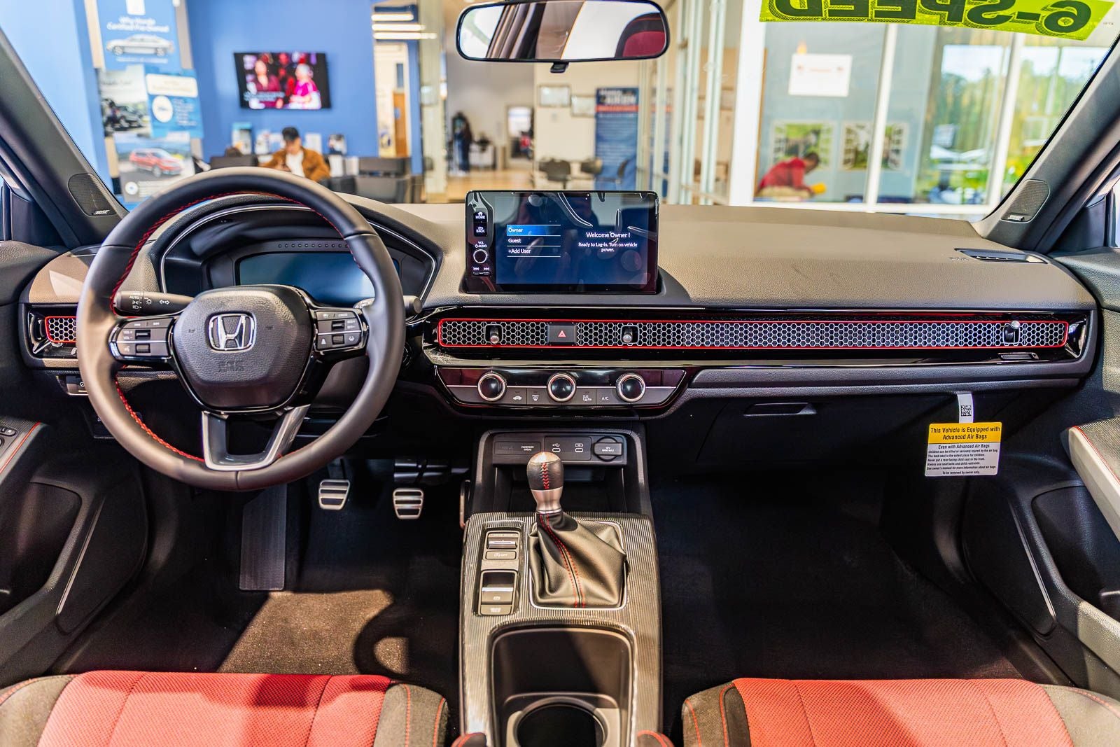 2026 Honda Civic Si Base