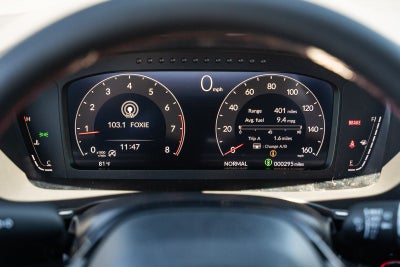 2026 Honda Civic Si 6 Speed