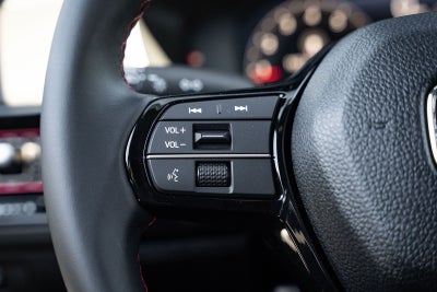 2026 Honda Civic Si 6 Speed