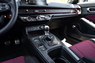 2026 Honda Civic Si 6 Speed