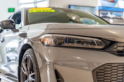2026 Honda Civic Si Base