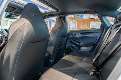 2026 Honda Civic Si Base