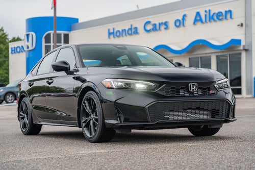 2026 Honda Civic Si Base