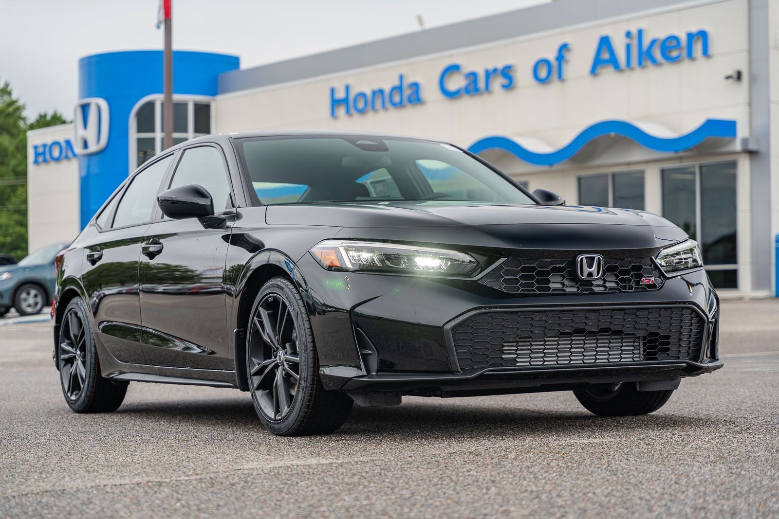 2026 Honda Civic Si Base