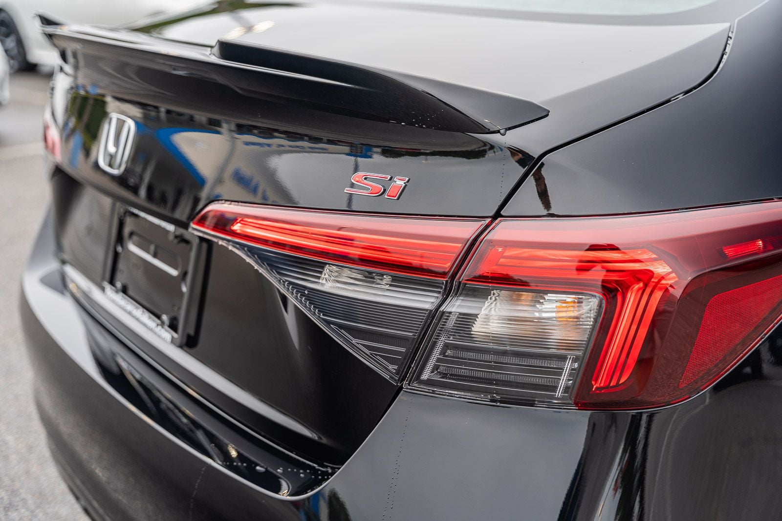 2026 Honda Civic Si Base