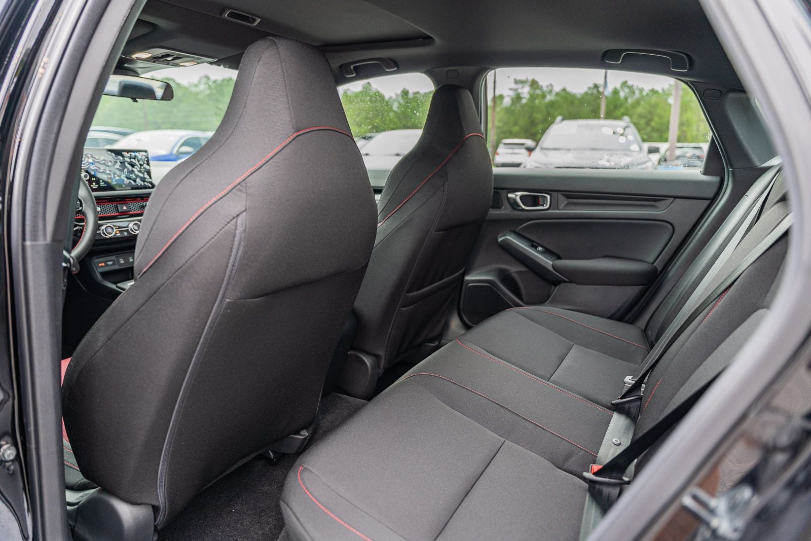 2026 Honda Civic Si Base