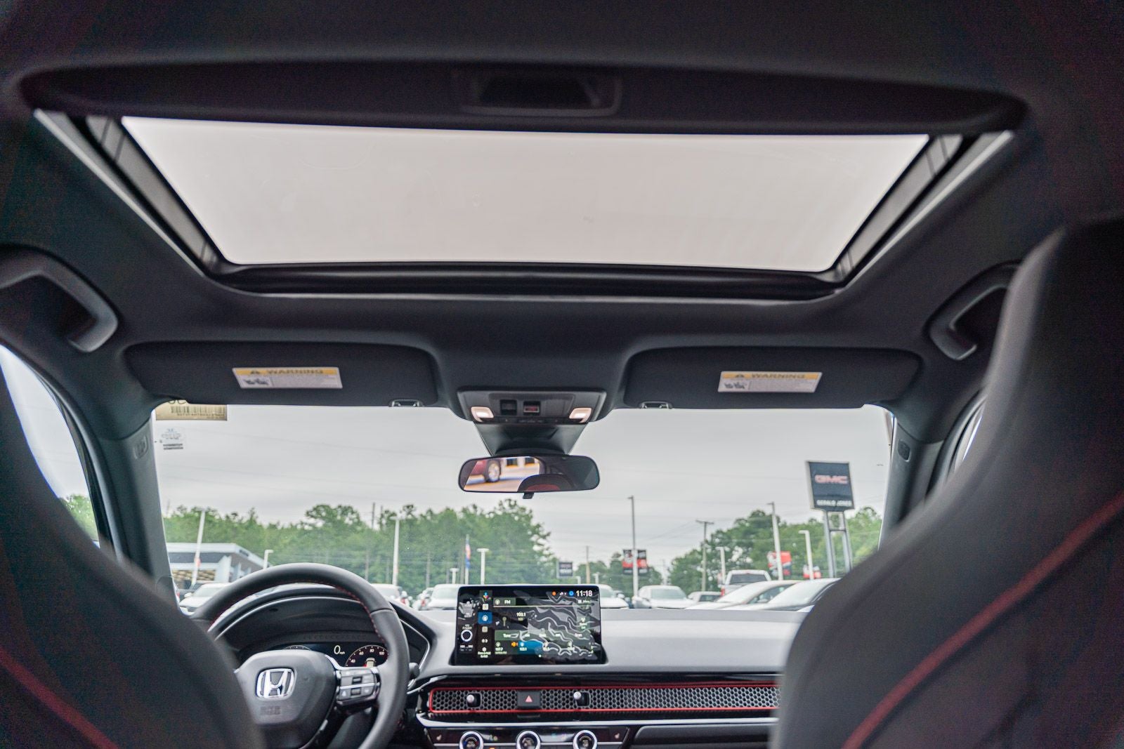 2026 Honda Civic Si Base