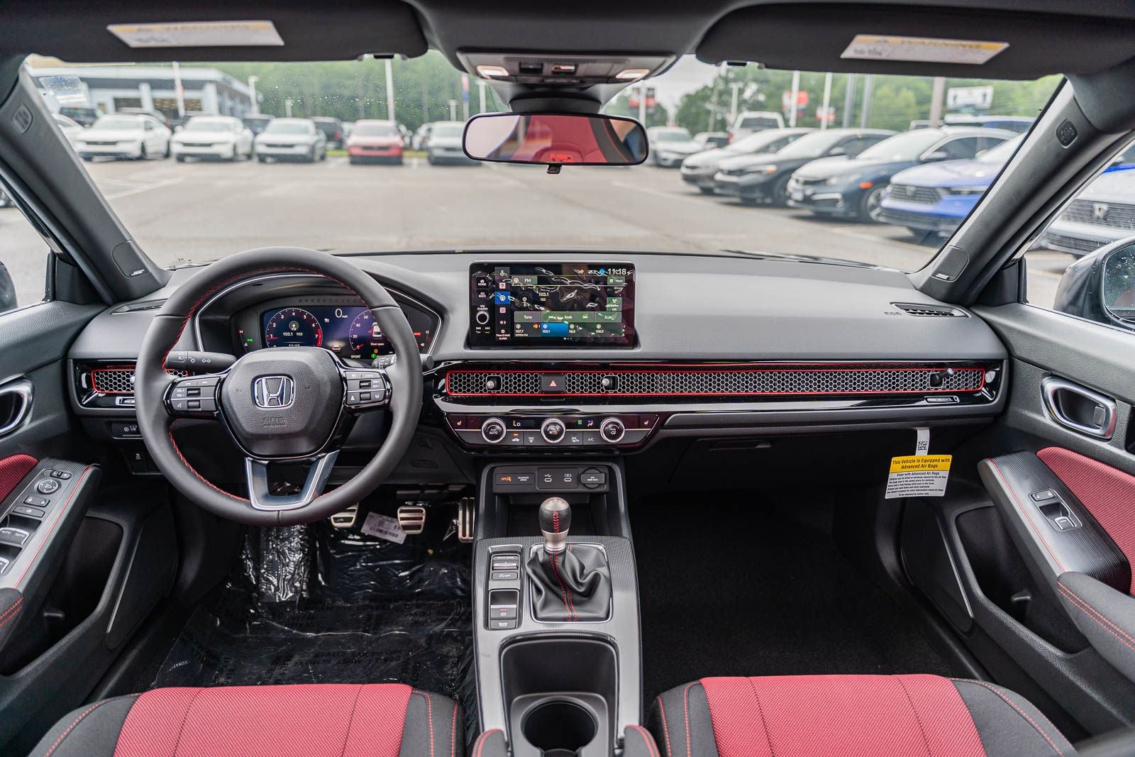 2026 Honda Civic Si Base