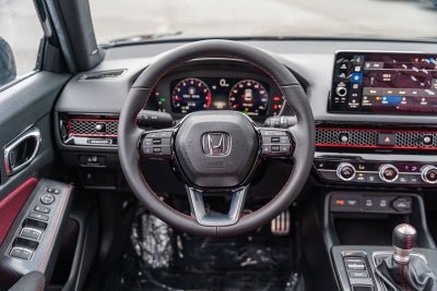 2026 Honda Civic Si Base