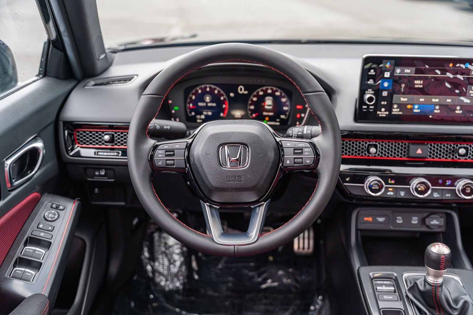 2026 Honda Civic Si Base