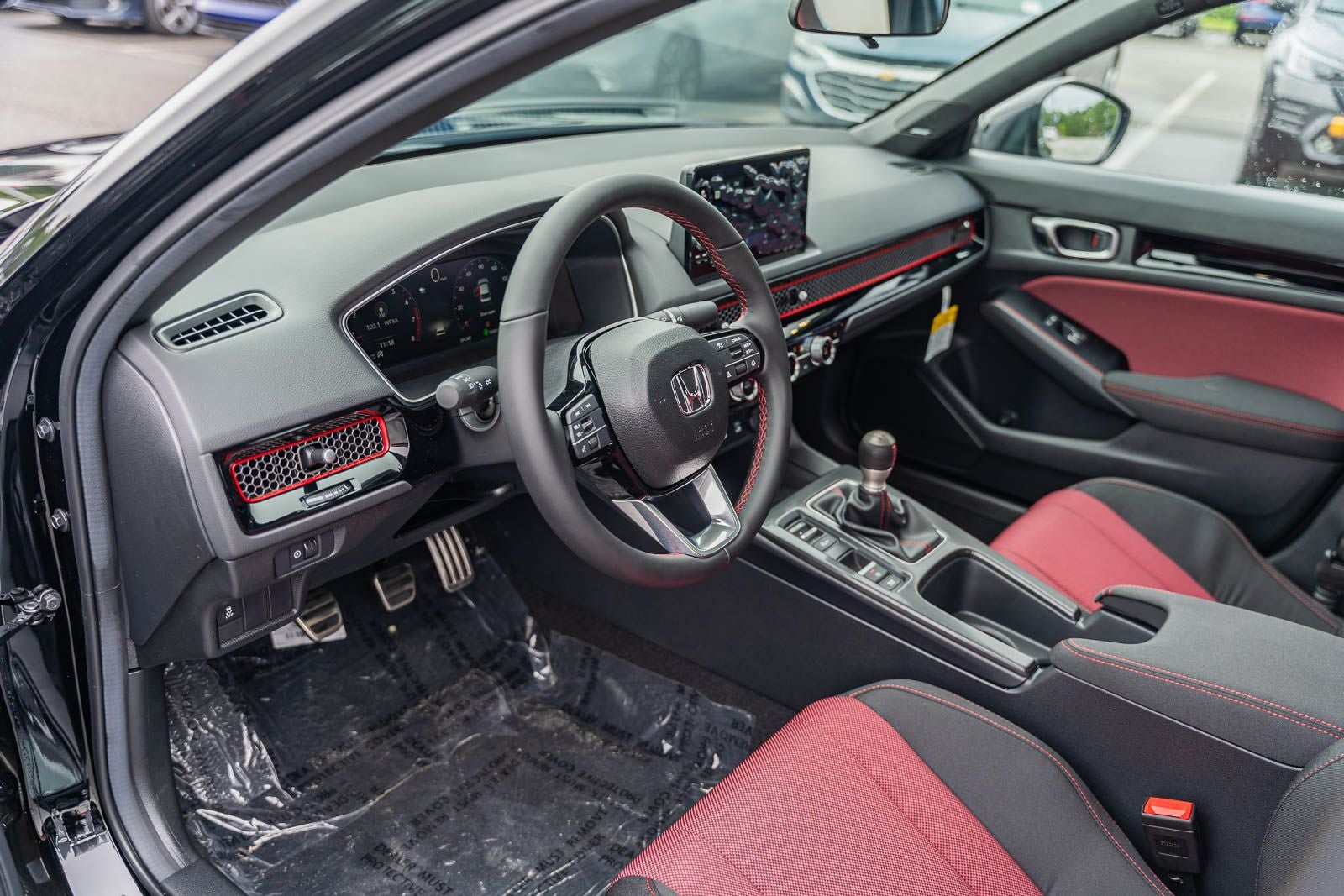 2026 Honda Civic Si Base