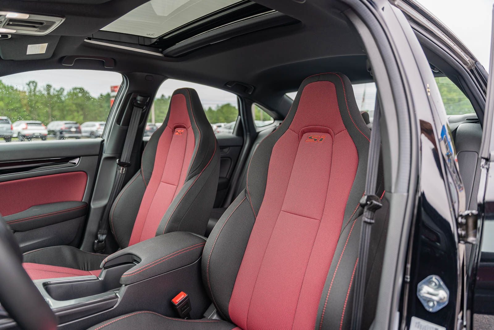 2026 Honda Civic Si Base