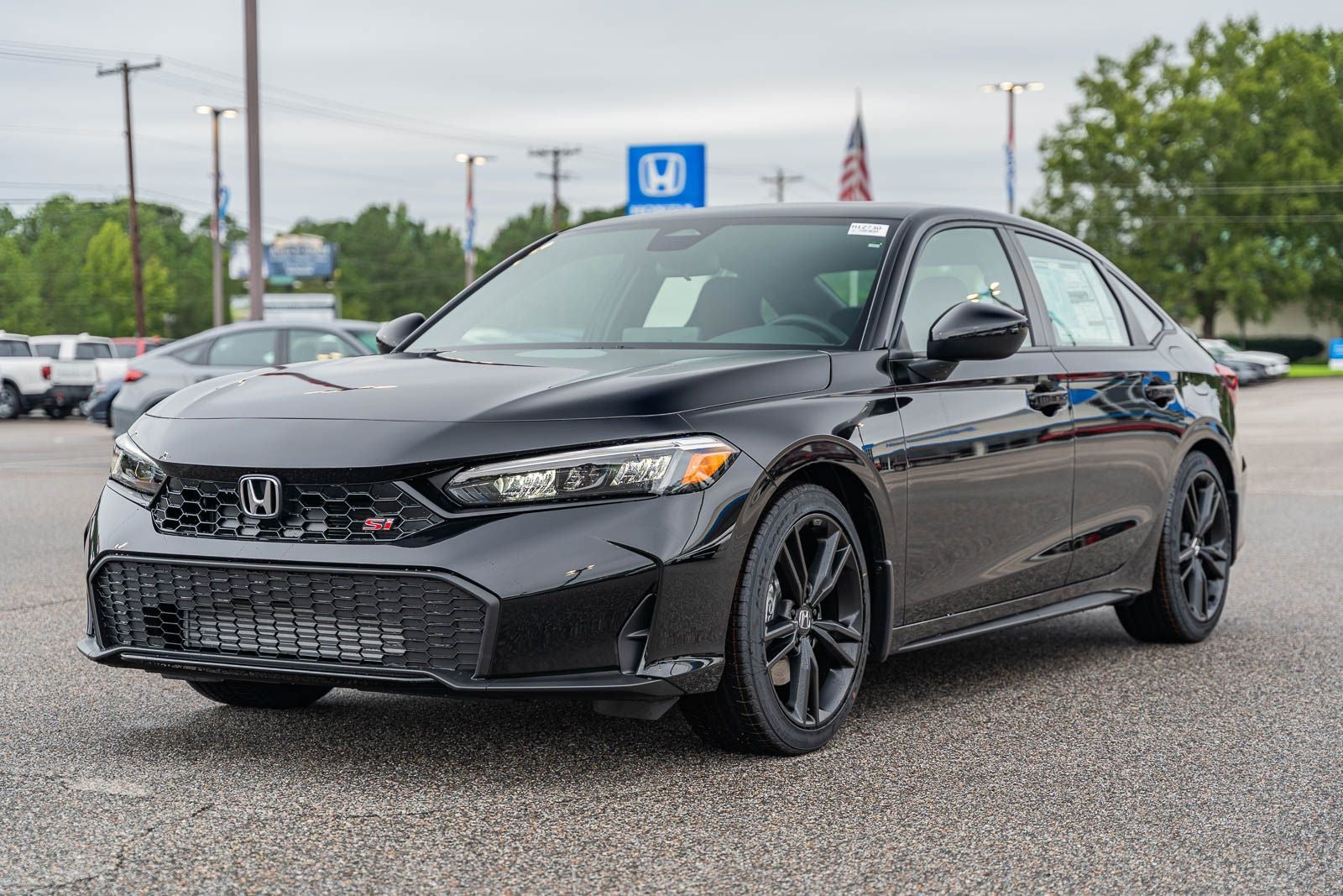 2026 Honda Civic Si Base