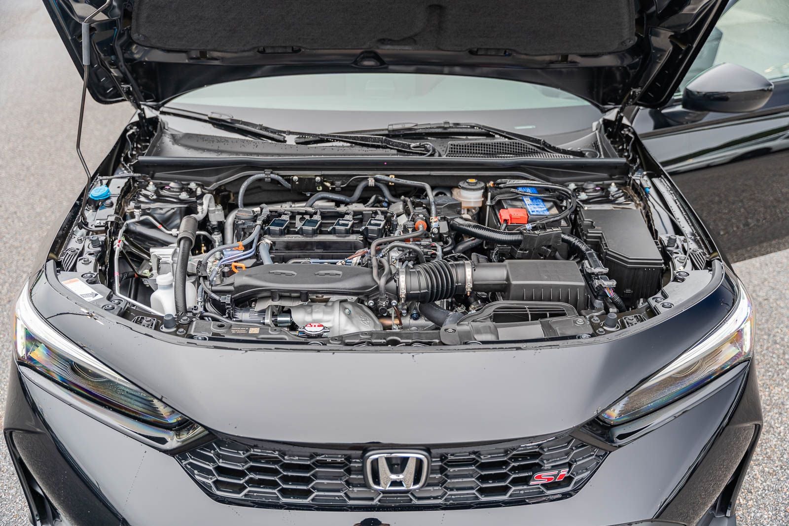 2026 Honda Civic Si Base