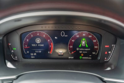 2026 Honda Civic Si Base