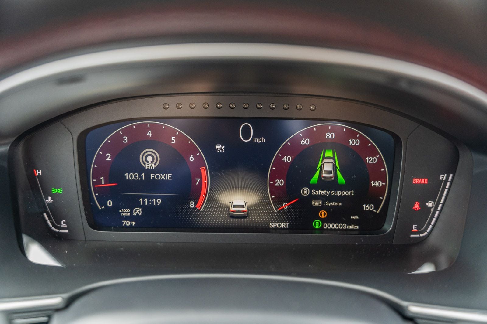 2026 Honda Civic Si Base