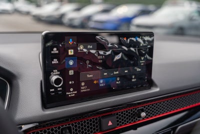 2026 Honda Civic Si Base