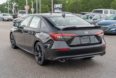 2026 Honda Civic Si Base