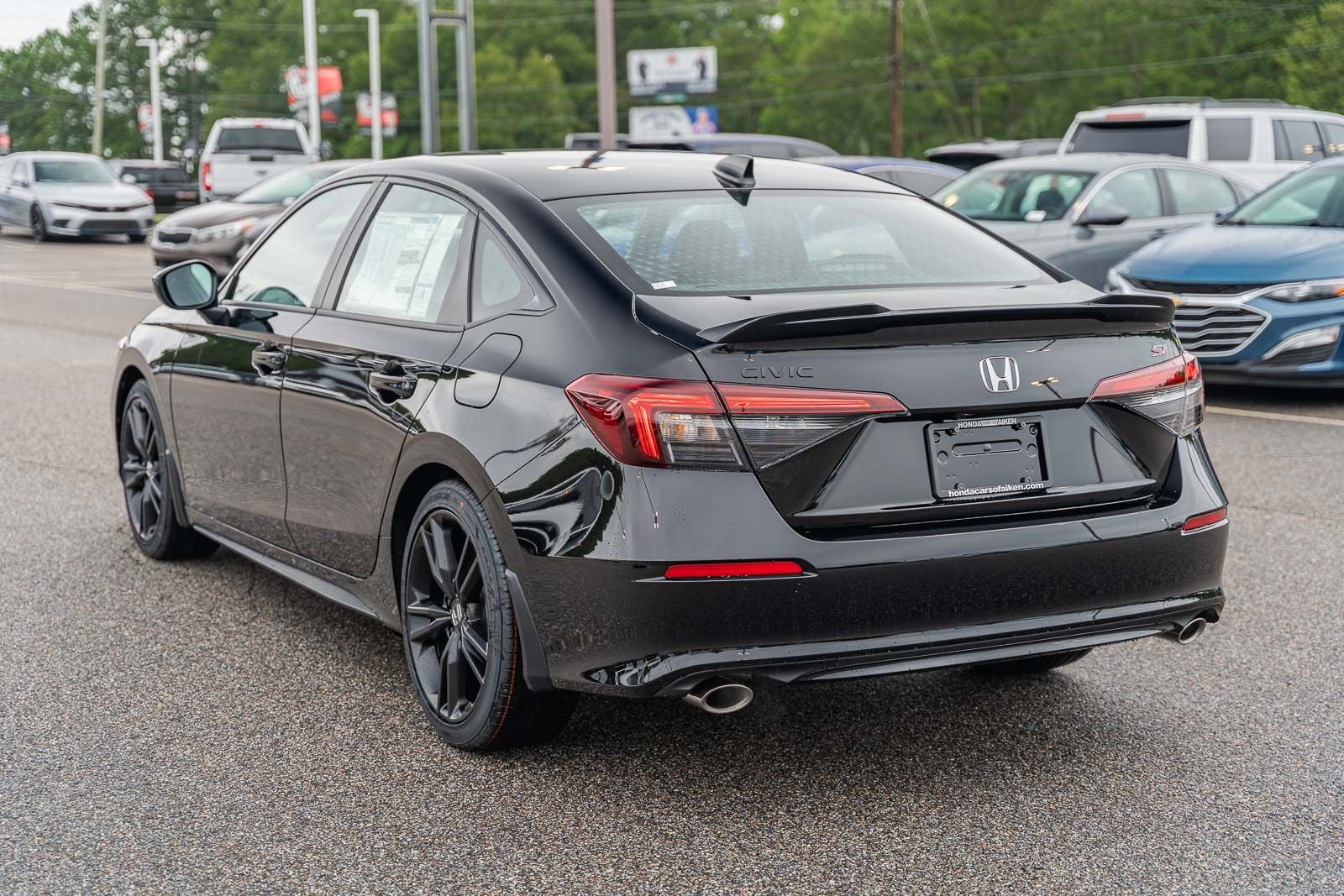 2026 Honda Civic Si Base