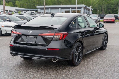 2026 Honda Civic Si Base