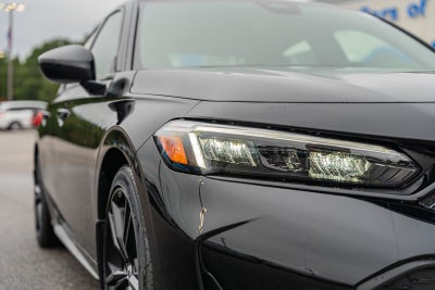 2026 Honda Civic Si Base