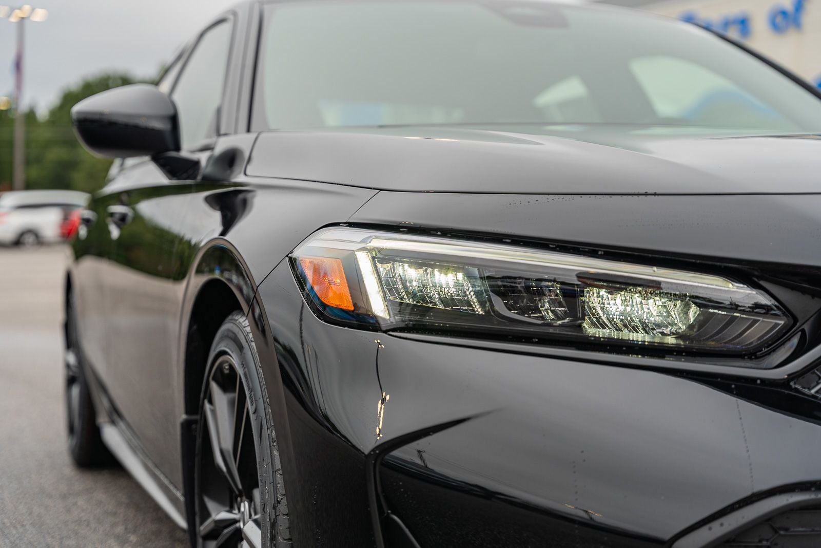 2026 Honda Civic Si Base