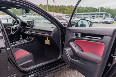 2026 Honda Civic Si Base