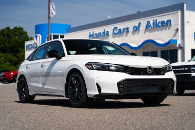 2026 Honda Civic Si Base