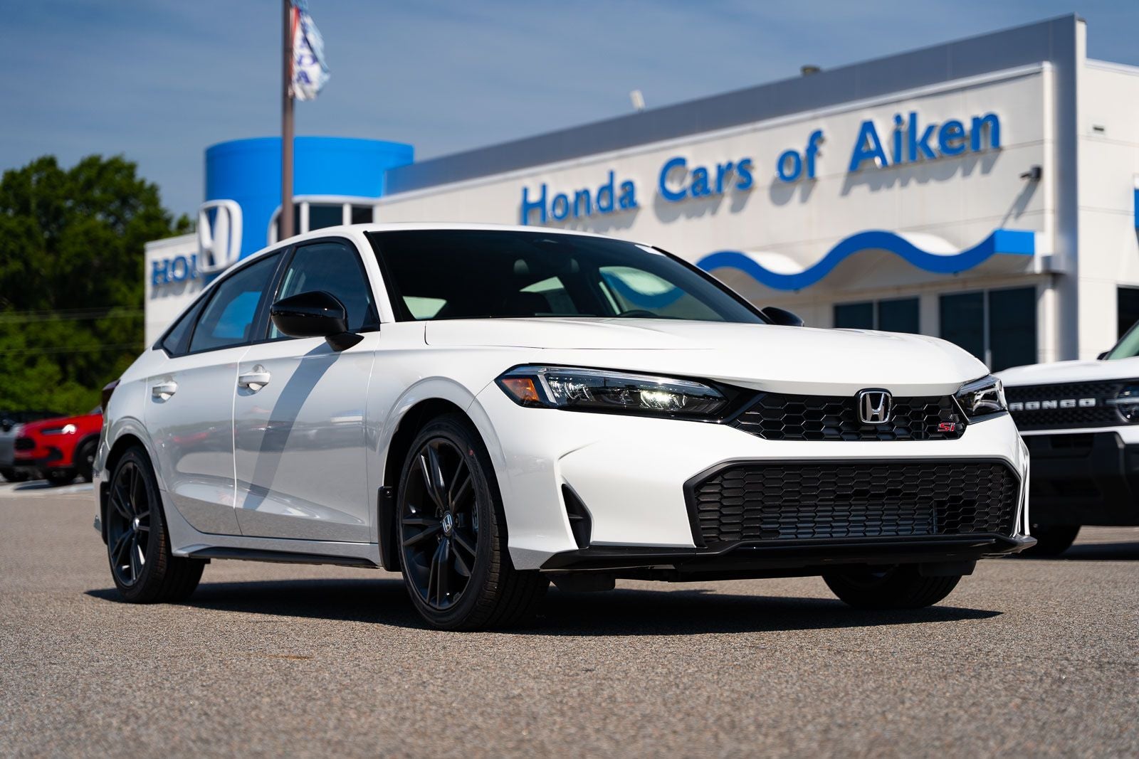 2026 Honda Civic Si Base