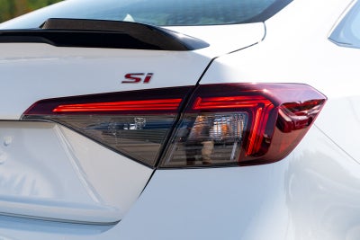 2026 Honda Civic Si Base