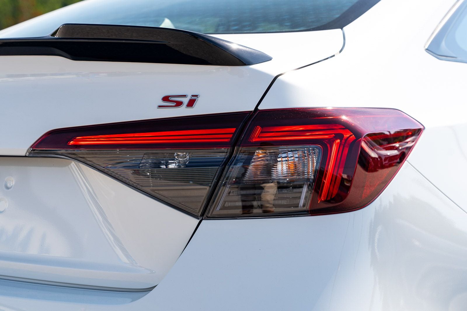 2026 Honda Civic Si Base
